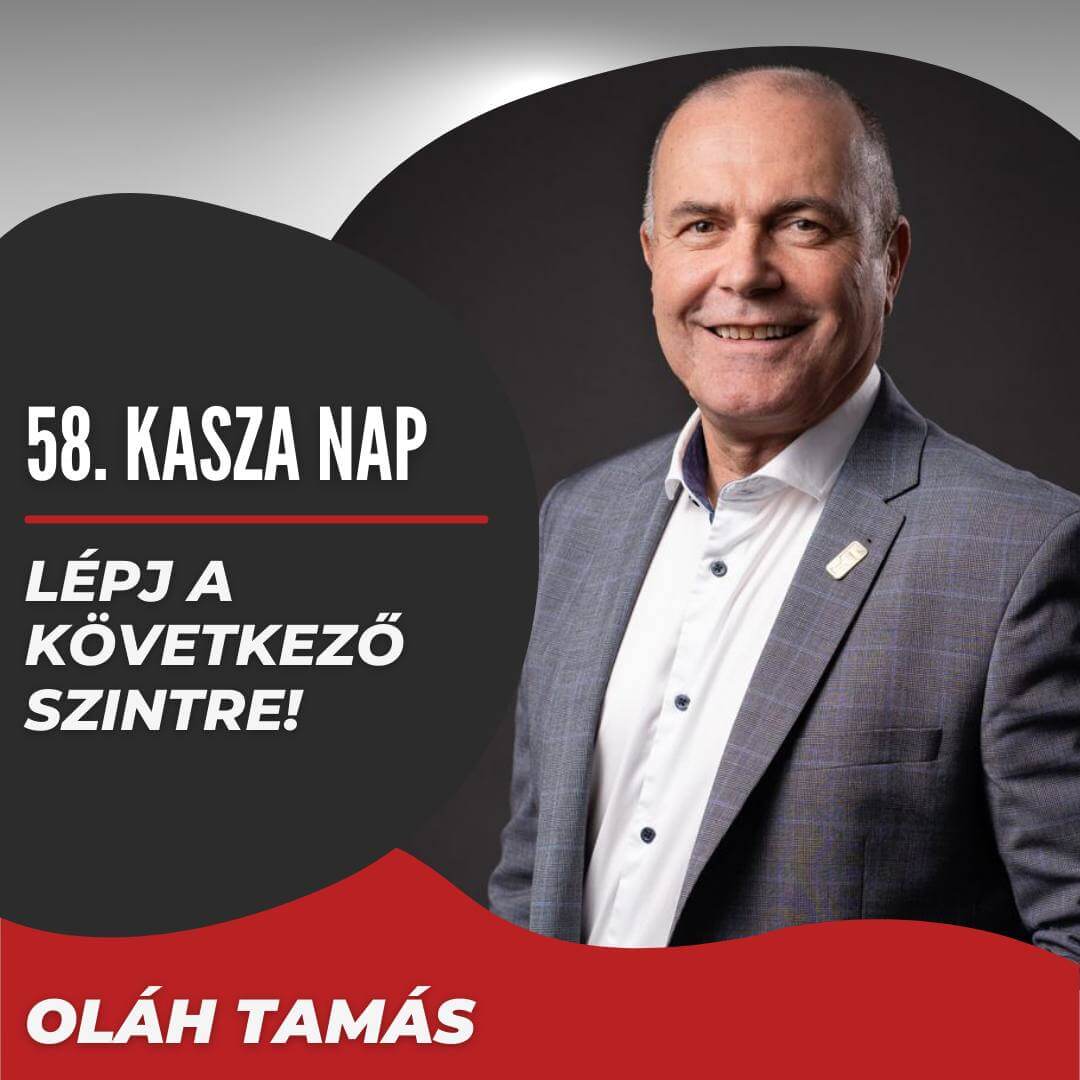 KASZA TAMÁS, OLÁH TAMÁS